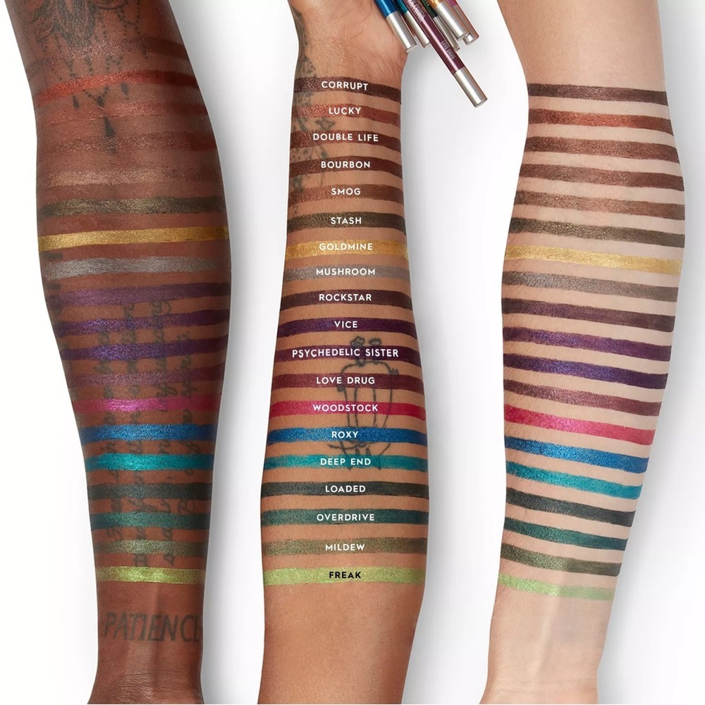 ‘Yeyo’ 24/7 Glide-On Waterproof Eyeliner Pencil - Picture 6 of 12